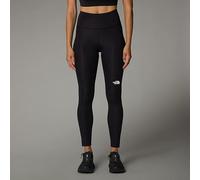 The North Face NF0A886V8R4 W Plus Flex HIGH Rise 25IN Tight Print Leggings Damen TNF Black Waterfall PRI Größe 3X