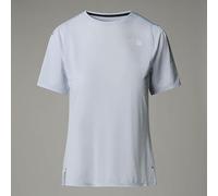 THE NORTH FACE NF0A88X90TI W Summit HIGH Trail S/S T-Shirt Damen Mystic Haze Größe M