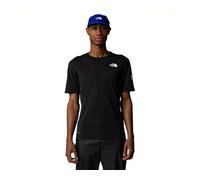 The North Face NF0A88XCJK3 M Summit HIGH Trail S/S T-Shirt Herren TNF Black Größe XL
