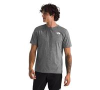 THE NORTH FACE NF0A894BDYY M 24/7 S/S Tee REG T-Shirt Herren TNF MEDIUM Grey Heather Größe S
