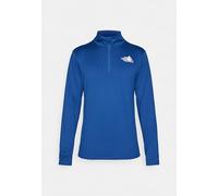THE NORTH FACE NF0A895ND1R M 24/7 1/4 Zip Graphic Sweatshirt Herren Estate Blue Größe XXL