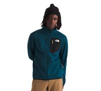 The North Face NF0A897C5LO1 M Crest FZ Sweatshirt Herren Midnight Petrol/TNF BLA Größe XL