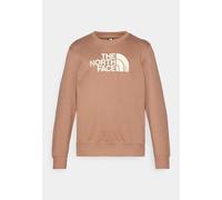 THE NORTH FACE NF0A89EKAR4 M Drew Peak Crew Sweatshirt Herren Latte/Gravel Größe S