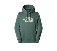 The North Face NF0A89EMB4W M Drew Peak Pullover Hoodie Sweatshirt Herren Duck Green/Gravel Größe XL
