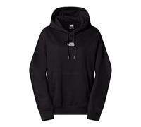 THE NORTH FACE NF0A89ENJK3 W Essential Oversize Hoodie Sweatshirt Damen TNF Black Größe S