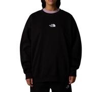 The North Face Womens Essential Oversize Crew tnf black (JK3) S