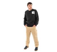 Sweatshirt mit Label-Patch M men Black