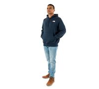 THE NORTH FACE NF0A89FC8K2 M Simple Dome Hoodie Sweatshirt Herren Summit Navy Größe XXL