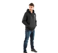 The North Face Dome Hoodie mattschwarz - S
