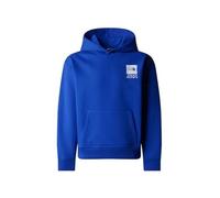 THE NORTH FACE NF0A89HKCZ61 Boy’s Coordinates Graphic Oversized Hoodie Sweatshirt Unisex TNF Blue Größe L