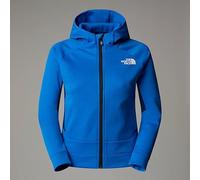 The North Face NF0A89HZT4S B Mountain Athletics Full Zip Hoodie Sweatshirt Unisex Hero Blue Größe L