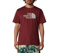 THE NORTH FACE NF0A8A6C58C M S/S Easy Tee T-Shirt Herren Sumac-Moonstone Grey Größe S