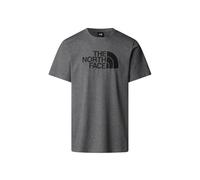 The North Face NF0A8A6CDYY1 Men’s S/S Easy Tee T-Shirt Herren TNF MEDIUM Grey Heather Größe M