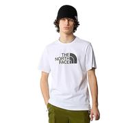 The North Face Easy Logo Kurzarm-t-shirt XL TNF White