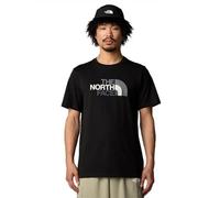 THE NORTH FACE NF0A8A6CJK3 M S/S Easy Tee T-Shirt Herren TNF Black Größe M