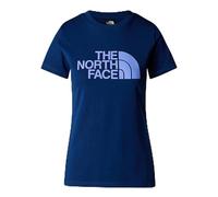 The North Face NF0A8A6D89N W S/S Easy Tee T-Shirt Damen Estate Blue/Virtual Blu Größe XL