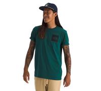THE NORTH FACE NF0A8A6M6GI M S/S FINE Tee T-Shirt Herren Deep Nori Größe S