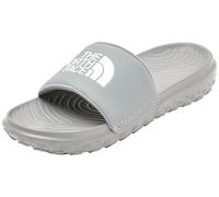The North Face NF0A8A9070N M NEVER STOP CUSH SLIDE Herren CONCRETE/TNF WHITE EU 40.5