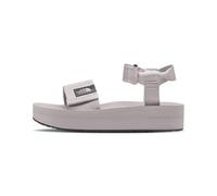 The North Face NF0A8AE775Q W SKEENA PLATFORM Damen MOONSTONE GREY/SMOKED P EU 39