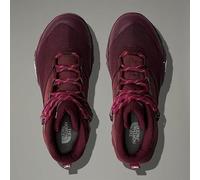 THE NORTH FACE NF0A8AEU82P W OFFTRAIL HIKE MID GORE-TEX Damen SUMAC/ALPINE PLUM EU 38.5