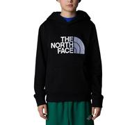 THE NORTH FACE NF0A8AXXJK3 B Drew Peak Light Crew Sweatshirt Unisex TNF Black Größe XXL