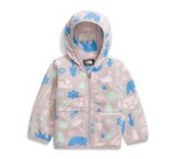 THE NORTH FACE NF0A8B1A5VJ Baby Glacier F/Z Hoodie Sweatshirt Unisex Moonstone Grey Multi PI Größe 6M