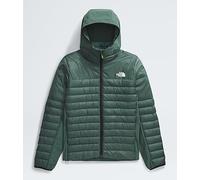 THE NORTH FACE NF0A8B59HCH M Terra Peak HYBRID Hoodie Sweatshirt Herren Duck Green Größe XL