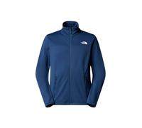 The North Face NF0A8B80QLI TEEN MOUNTAIN WIND JACKET Jacket Unisex WHITE DUNE Größe M
