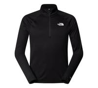 THE NORTH FACE NF0A8BBMJK3 M SUNRISER 1/4 Zip Sweatshirt Herren TNF Black Größe S