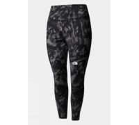 THE NORTH FACE NF0A8BPG8SK W MA Flex 25IN Tight AOP Leggings Damen Virtual Blue Light Show Größe L