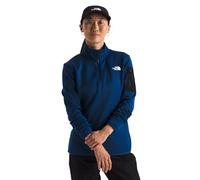 The North Face NF0A8BRMF1T W MISTYESCAPE 1/4 Zip Fleece Sweatshirt Damen Estate Blue/TNF Black Größe M