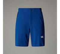 The North Face NF0A8BT4F1T W FELIK Slim Tapered Short Shorts Damen Estate Blue/TNF Black Größe 10