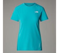 The North Face Lightning Alpine Damen T-Shirt türkisblau - M