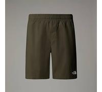 THE NORTH FACE NF0A8BTC21L M Limestone Short Shorts Herren NEW Taupe Green Größe M