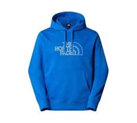 The North Face - Drew Peak Light Hoodie - Hoodie, Gr. S, blau (HeroBlue/TNFWhite)