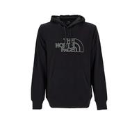The North Face - Drew Peak Light Hoodie - Hoodie, Gr. XL, schwarz (TNFBlack/DuckGreen)