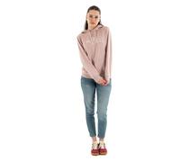 The North Face Kapuzenpullover Damen altrosa, L