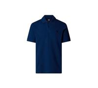 The North Face Polo Essential Regular NF0A8C1PD1R Herren Estate Blue (D1R) Größe XS