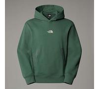 THE NORTH FACE NF0A8C42HCH M Heritage Graphic Relaxed Hoodie Sweatshirt Herren Duck Green Größe S