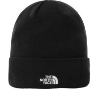 The North Face Norm Mütze schwarz/Logo weiß