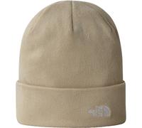 The North Face Norm Beanie-Mütze Gravel Einheitsgröße