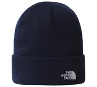 The North Face - Norm Shallow Beanie - Mütze, Gr. One Size, blau (SummitNavy)