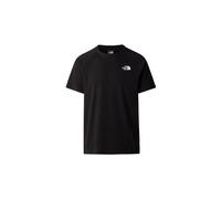 the north face north faces t shirt schwarz S