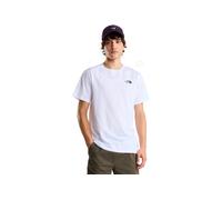The North Face NSE Box Evolution T-Shirt weiß schwarz - L