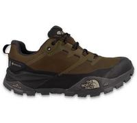 The North Face - Wanderschuhe aus GORE-TEX - Offtrail Hike GTX M Sycamore/Black für Herren - Größe 9,5 US 9.5 US