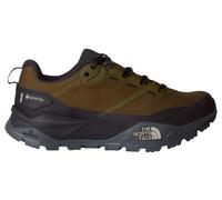 the north face offtrail gore tex wanderschuhe fur herren grun braun 44.1/2