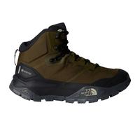 the north face mid offtrail gore tex khaki herren wanderschuhe
