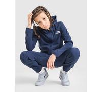 The North Face On Trail Full Zip Hoodie Junior, Blau - M