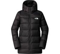 The North Face - Parka mit Kapuze aus Daunen - W Hyalite Down Parka TNF Black für Damen - Größe S - schwarz schwarz S