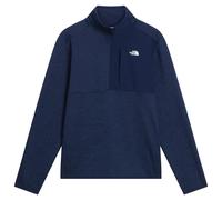 The North Face - Performance Fleece 1/4 Zip - Fleecepullover, Gr. XL, blau (SummitNavy/DarkHeather)